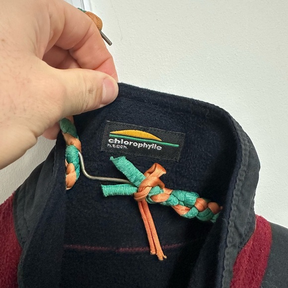 Chlorophyll Fleece Jacket - Picture 4 of 4